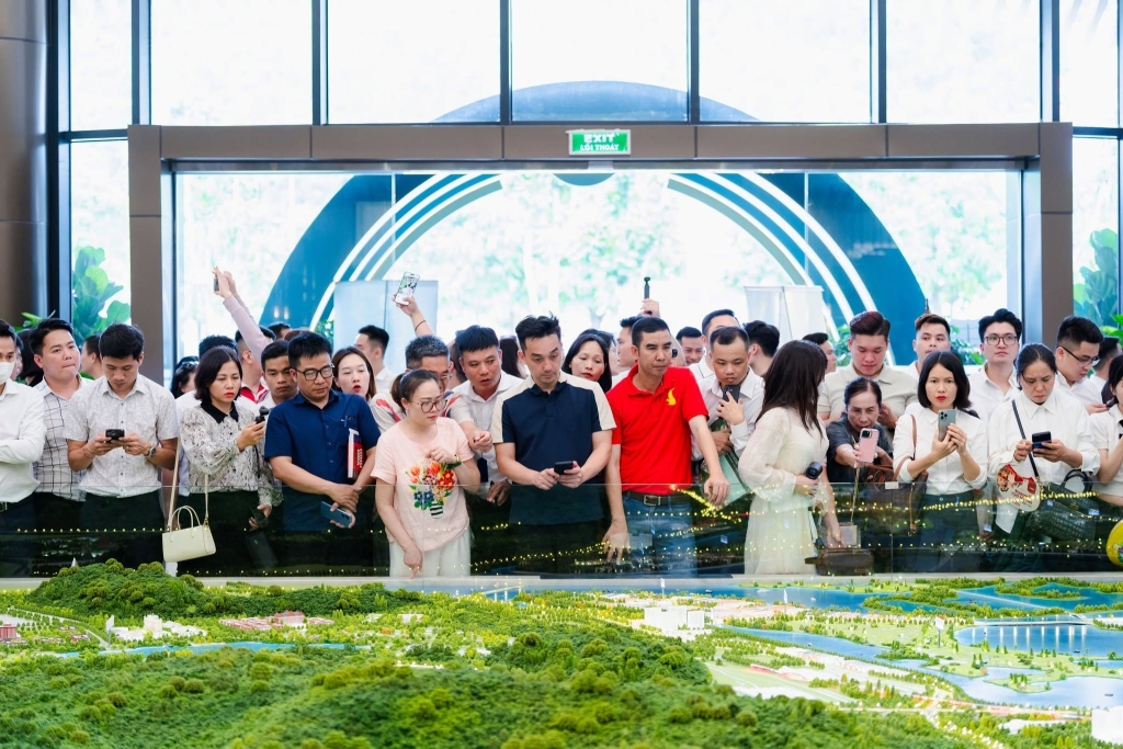 Vinhomes Global Gate Hạ Long