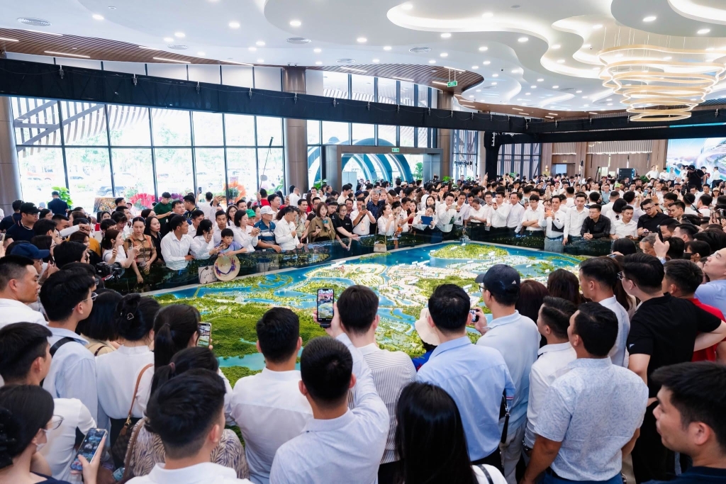 Vinhomes Global Gate Hạ Long