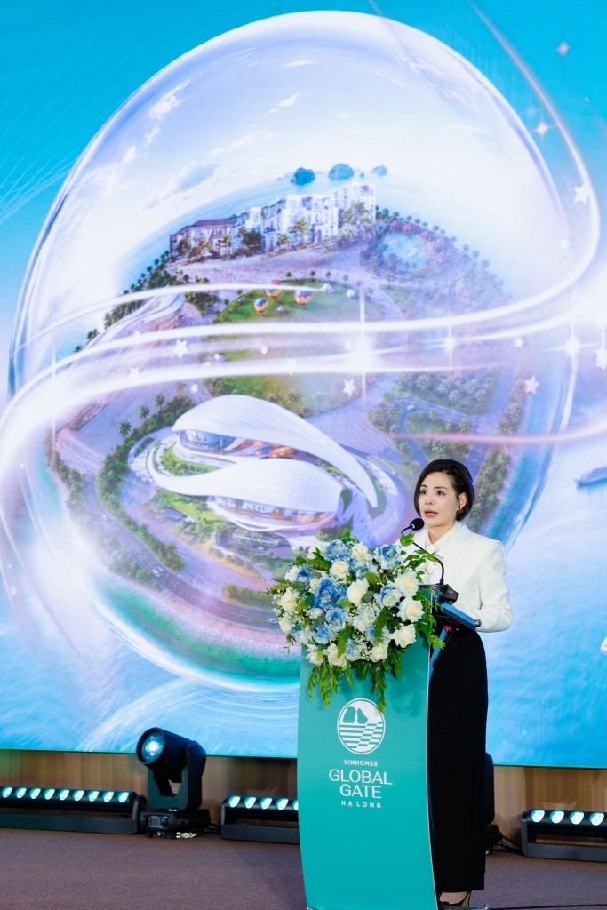 Vinhomes Global Gate Hạ Long