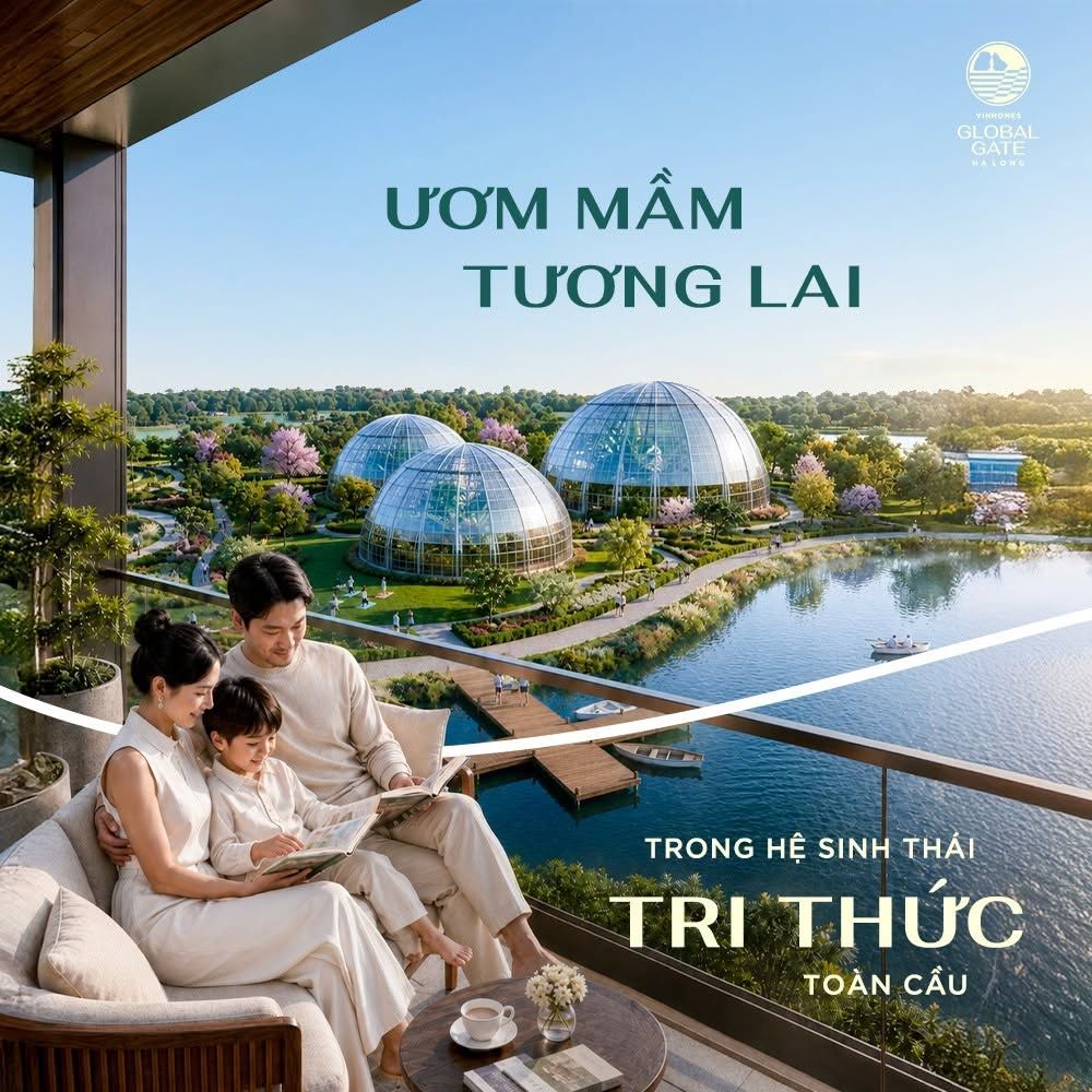 Vinhomes Global Gate Hạ Long