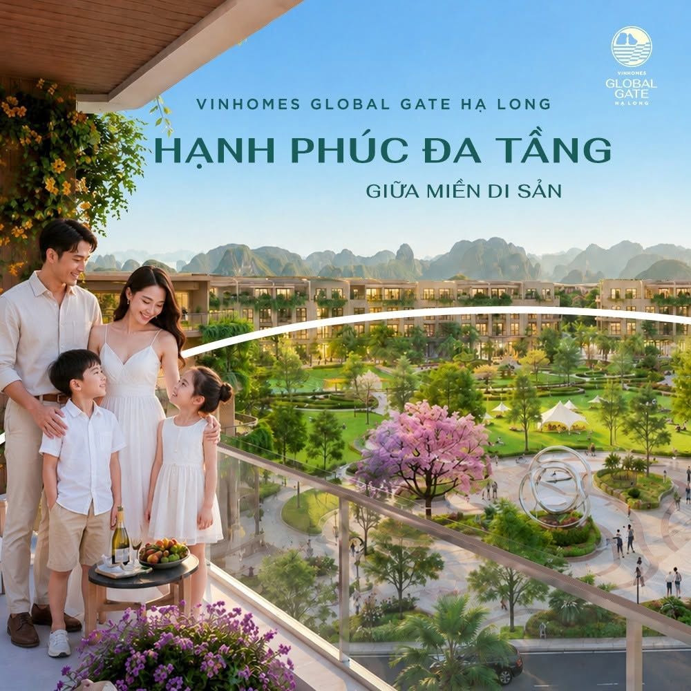 Vinhomes Global Gate Hạ Long