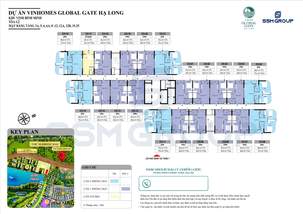 Vinhomes Global Gate Hạ Long