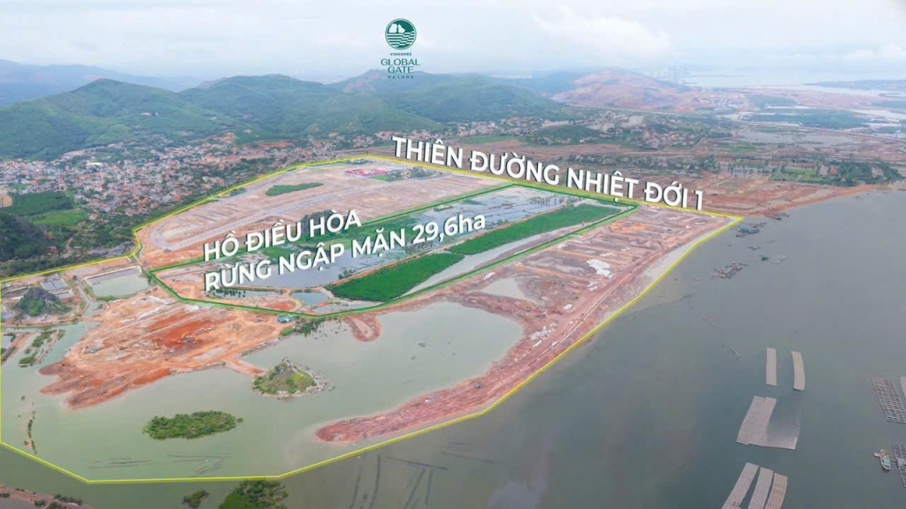 Vinhomes Global Gate Hạ Long