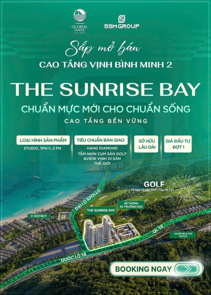 Vinhomes Global Gate Hạ Long