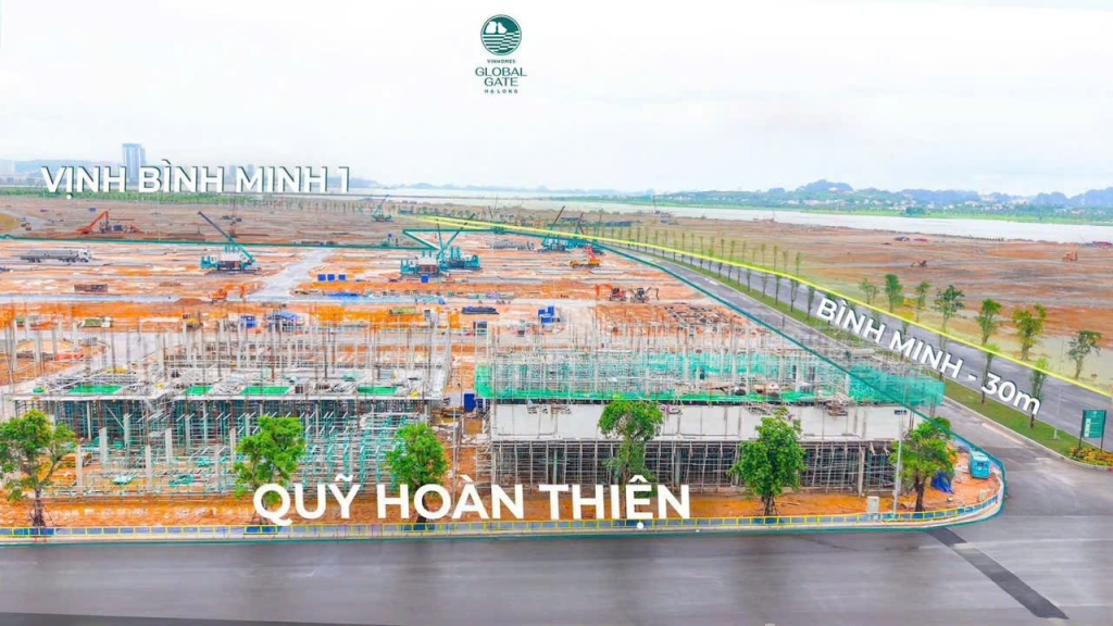 Vinhomes Global Gate Hạ Long