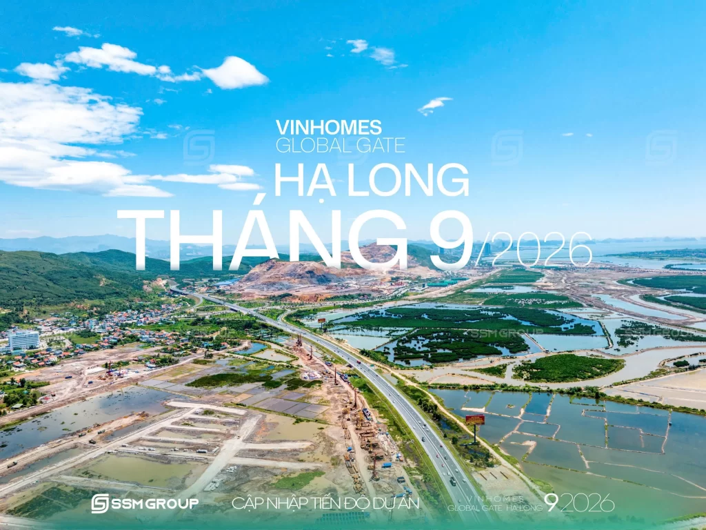 Vinhomes Global Gate Hạ Long