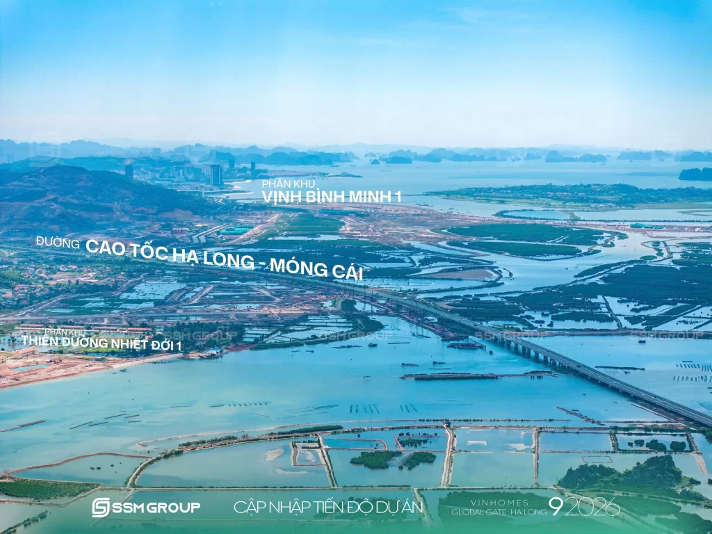 Vinhomes Global Gate Hạ Long