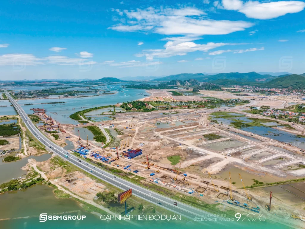 Vinhomes Global Gate Hạ Long