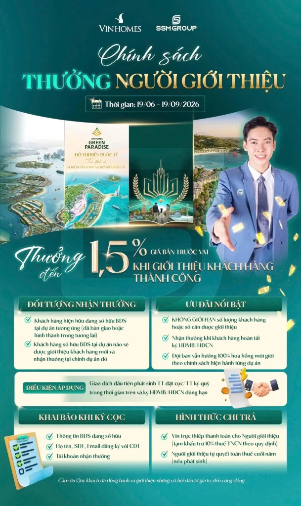 Vinhomes Global Gate Hạ Long