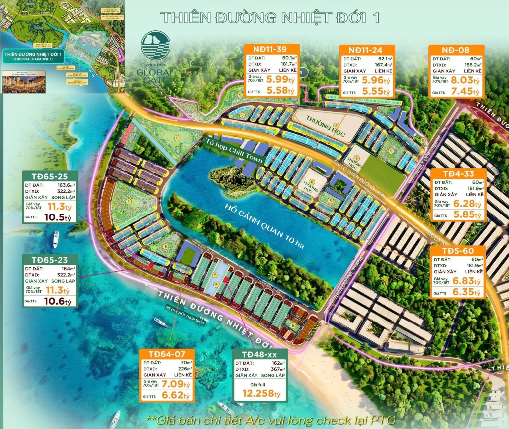 Vinhomes Global Gate Hạ Long