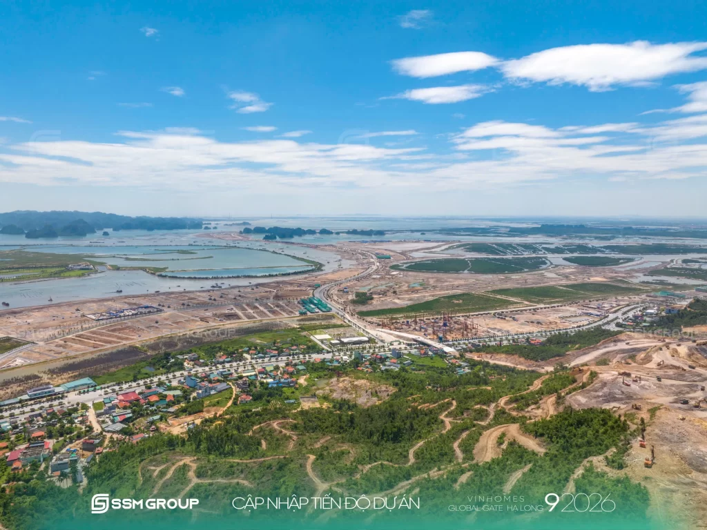 Vinhomes Global Gate Hạ Long